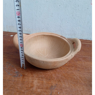 Nồi đất kho cá kiểu miền tây 20 cm