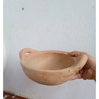 Nồi đất kho cá kiểu miền tây 20 cm