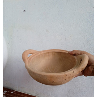 Nồi đất kho cá kiểu miền tây 20 cm