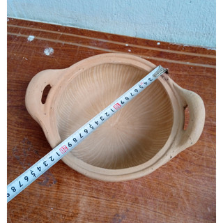 Nồi đất kho cá kiểu miền tây 20 cm