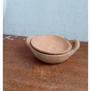 Nồi đất kho cá kiểu miền tây 20 cm