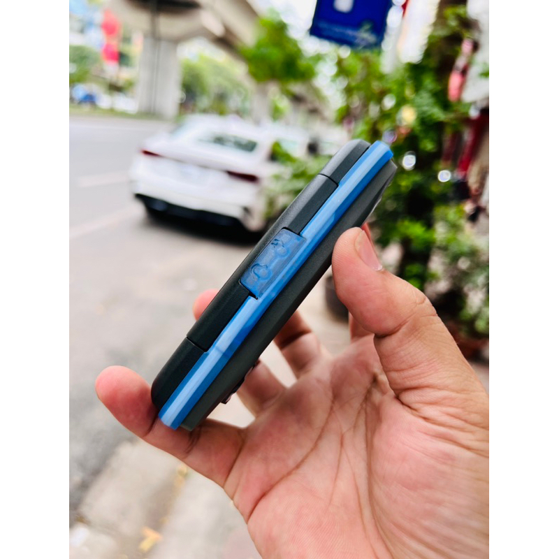 NGUYÊN ZIN, chính hãng điện thoại cổ Nokia Ngage qd