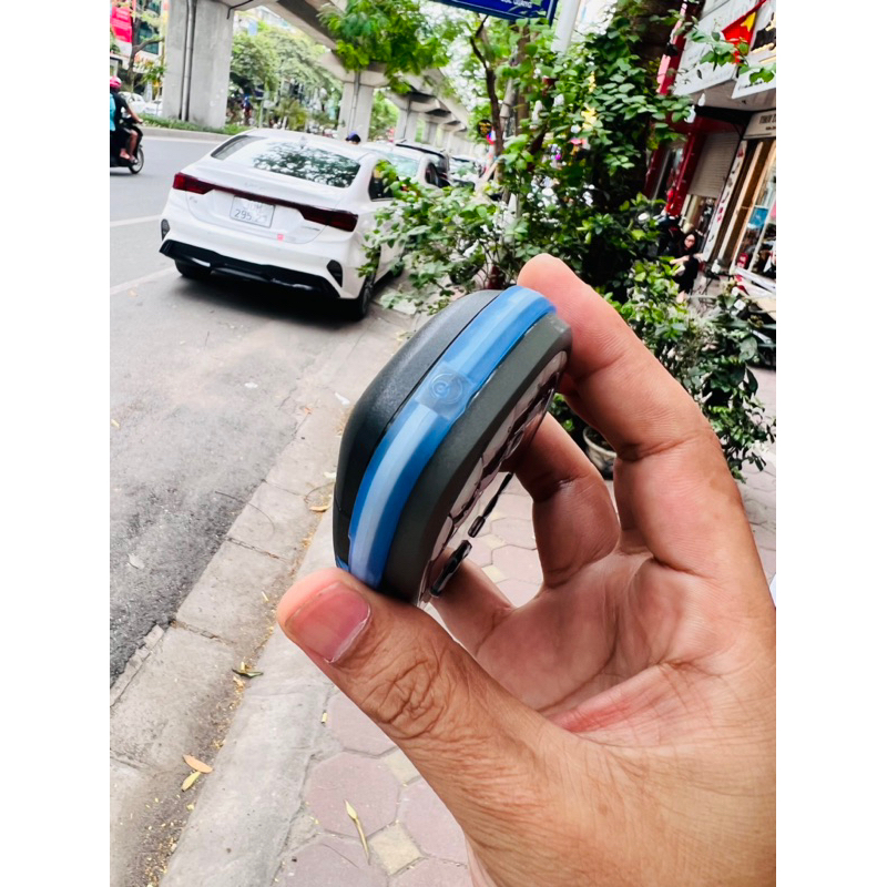 NGUYÊN ZIN, chính hãng điện thoại cổ Nokia Ngage qd