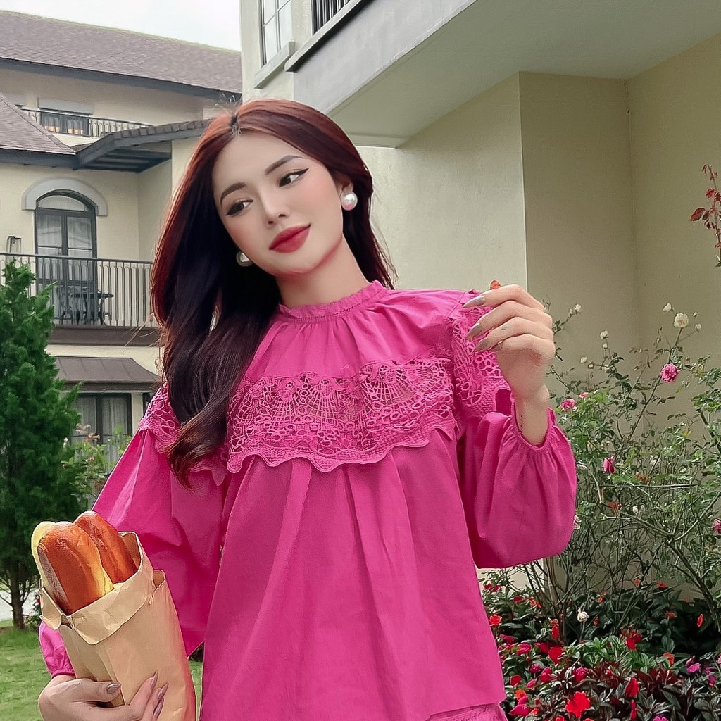 SÉT VIỀN REN  - KP04274