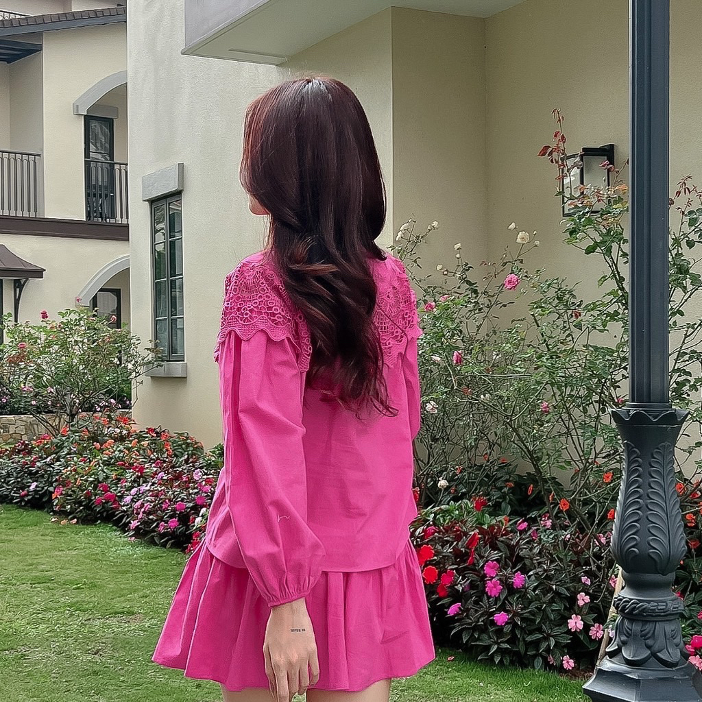 SÉT VIỀN REN  - KP04274