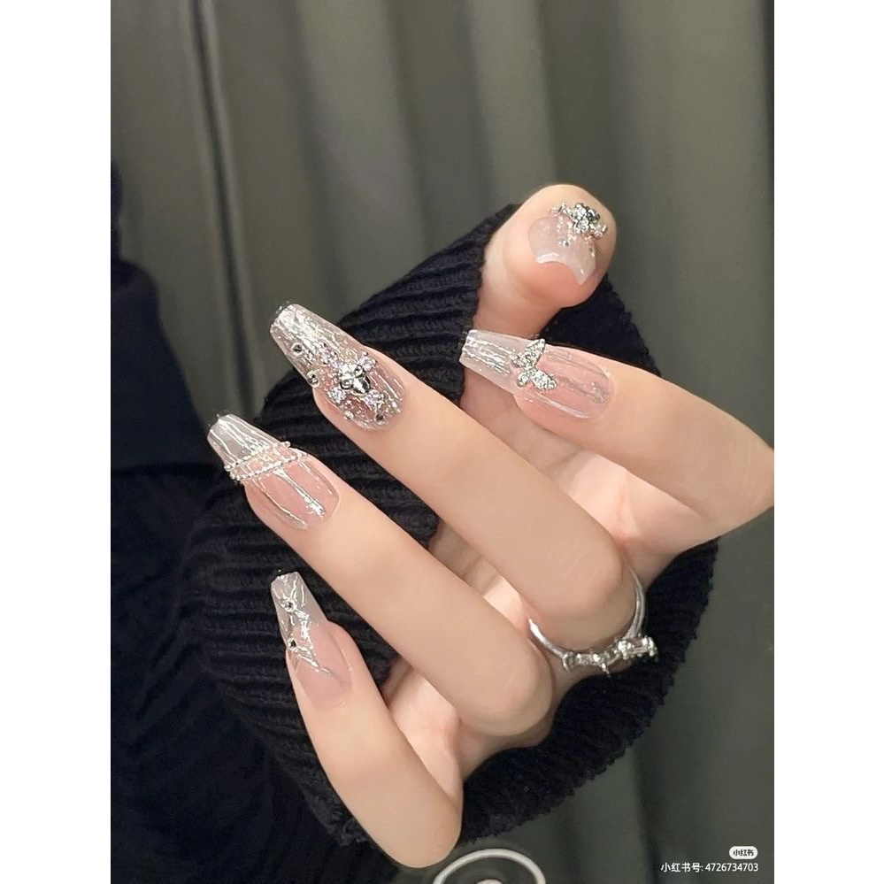 Nailbox theo yêu cầu [INBOX ĐỂ ĐẶT]