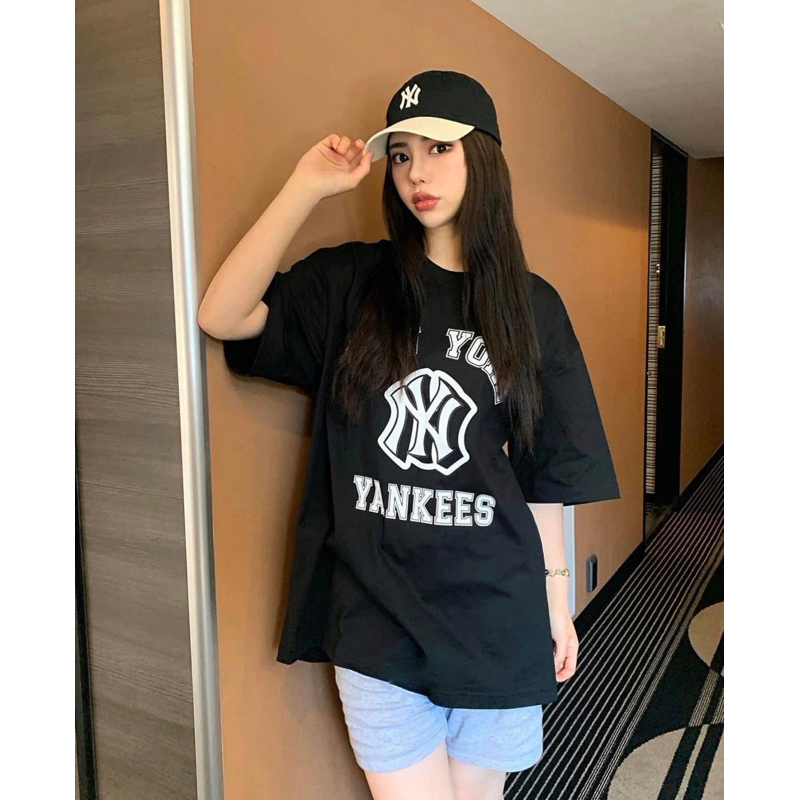 Áo MLB mặt trước