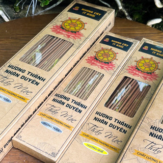 Hương Trầm Gold Thánh Nhân Duyên (110 nén)