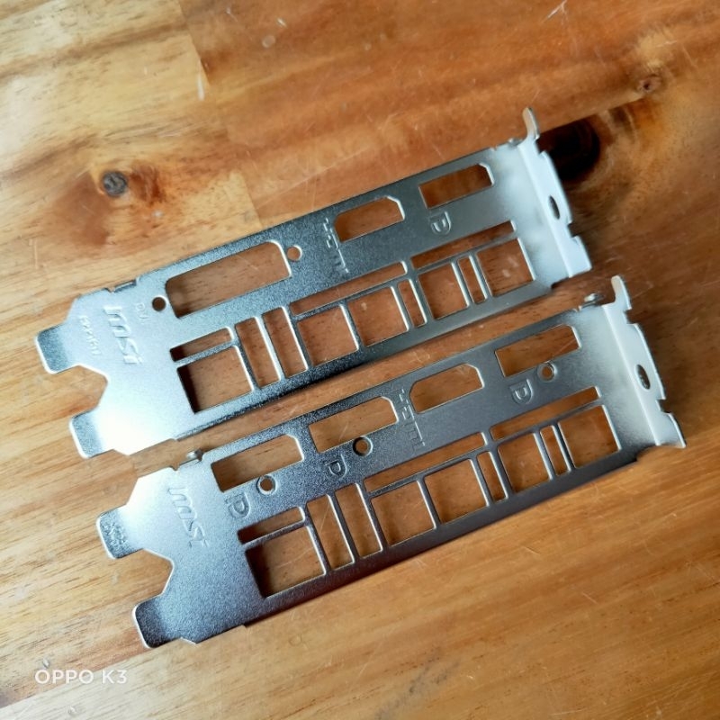 Fe chắn MSI Vetus (3 cổng - 4 cổng) 1650/1660/1660s/2060