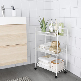 Xe đẩy để đồ 3 tầng hornavan ikea chính hãng