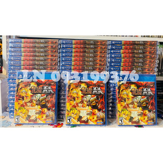 Đĩa Game PS4/PS5 : Metal Slug XX (new)