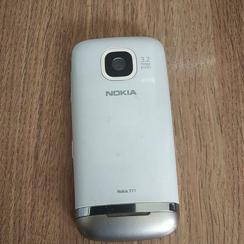 Điện thoại Nokia Asha 311 zin nguyên tem sưu tầm