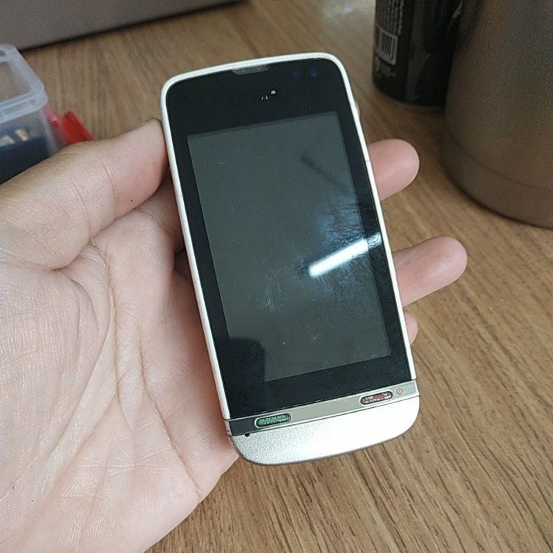 Điện thoại Nokia Asha 311 zin nguyên tem sưu tầm