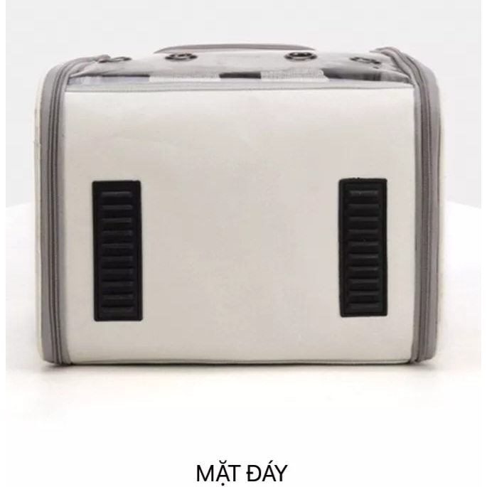 BA LÔ VUÔNG MOORPET TRONG