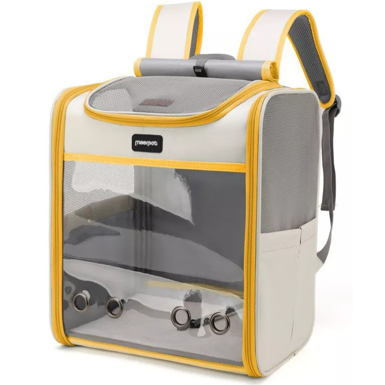 BA LÔ VUÔNG MOORPET TRONG