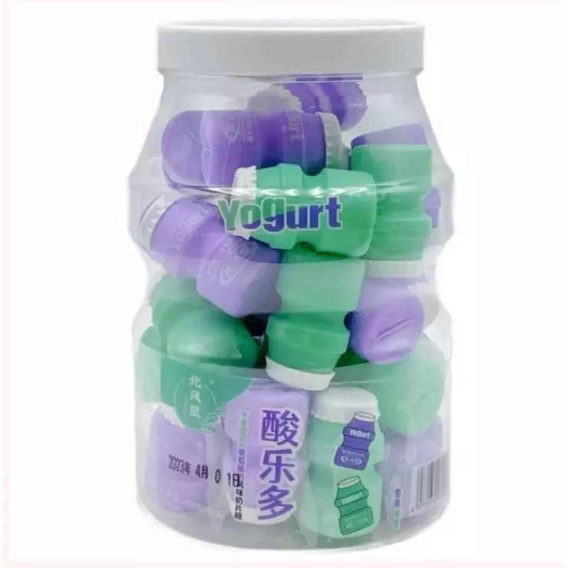 Sỉ 1 hộp kẹo viên nén sữa chua yogurt