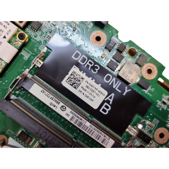 MAIN DELL 1557-1558 SHARE Mới