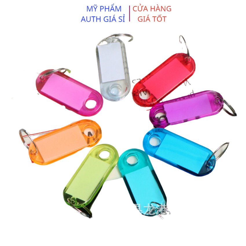 Thẻ ghi nhớ đánh dấu chìa khóa,móc khóa đẹp,thẻ vali,thiết kế đa năng,đa dạng màu sắc tiện dụng