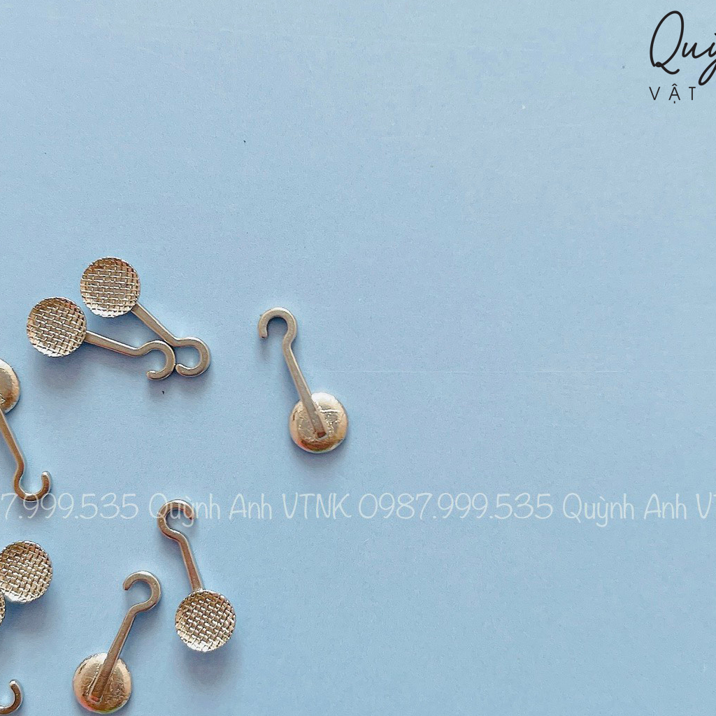 HOOK chỉnh nha- hook dán