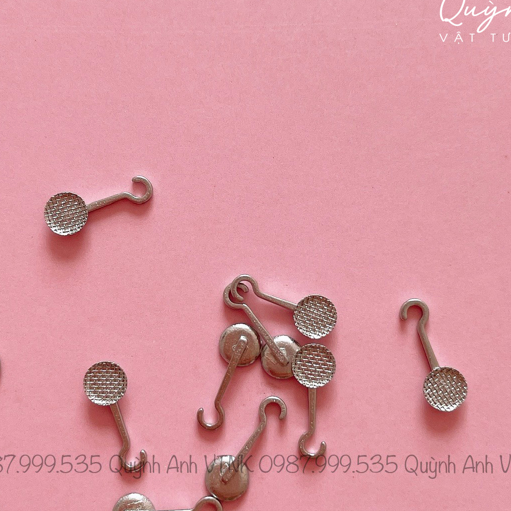 HOOK chỉnh nha- hook dán