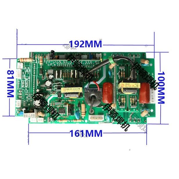 Bo mạch máy hàn loại 3 bo 4 ig