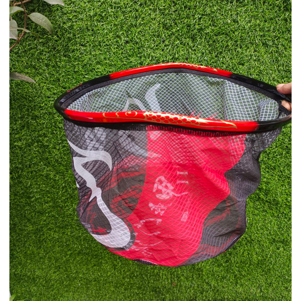 Vợt Vành Vênh Chuyên Săn Hàng - Vành Nguyên Khối-40 cm