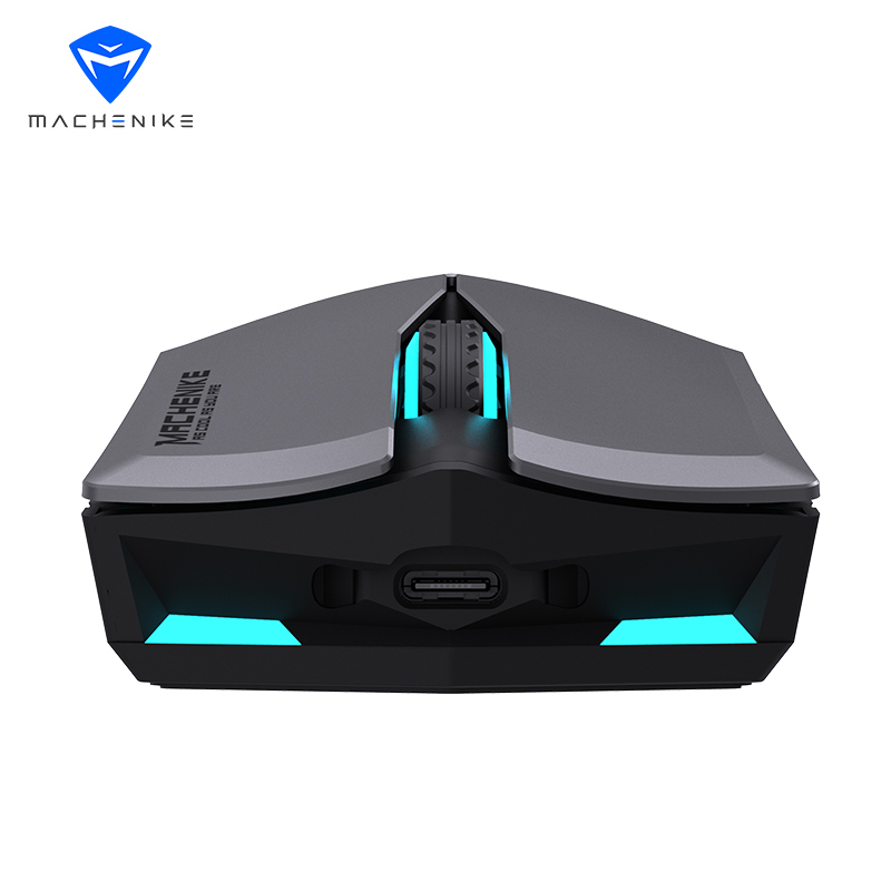 Chuột không dây MACHENIKE Machenike M7 Gen 2 chế độ / 2.4G