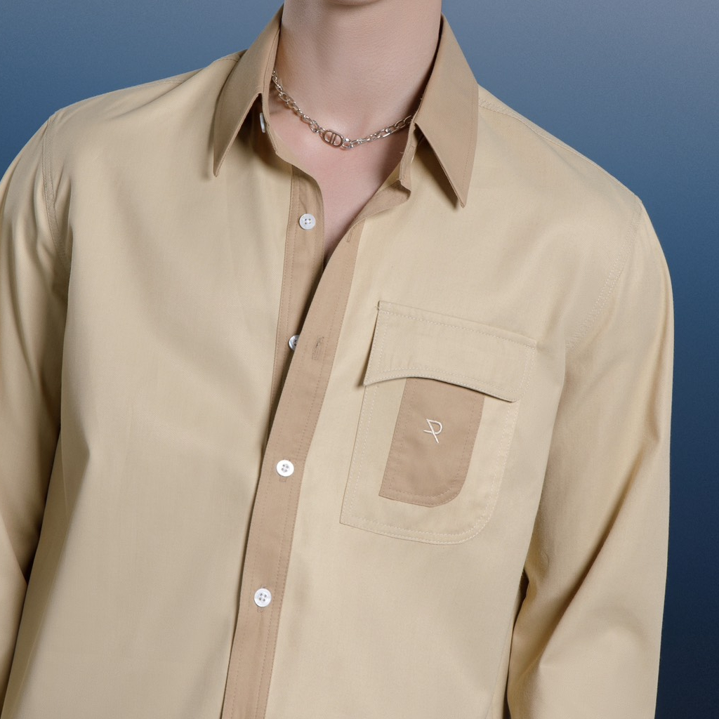 Áo sơ mi FARLEY SHIRT