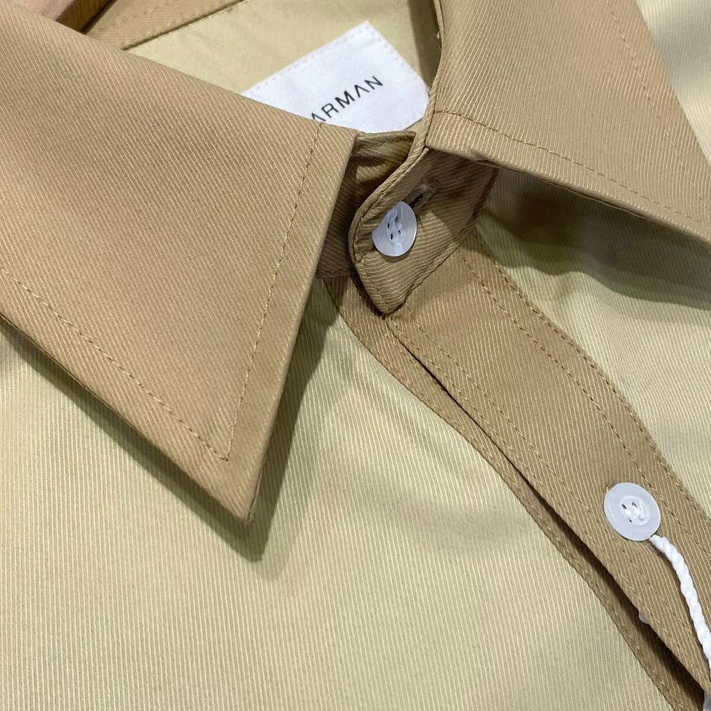 Áo sơ mi FARLEY SHIRT