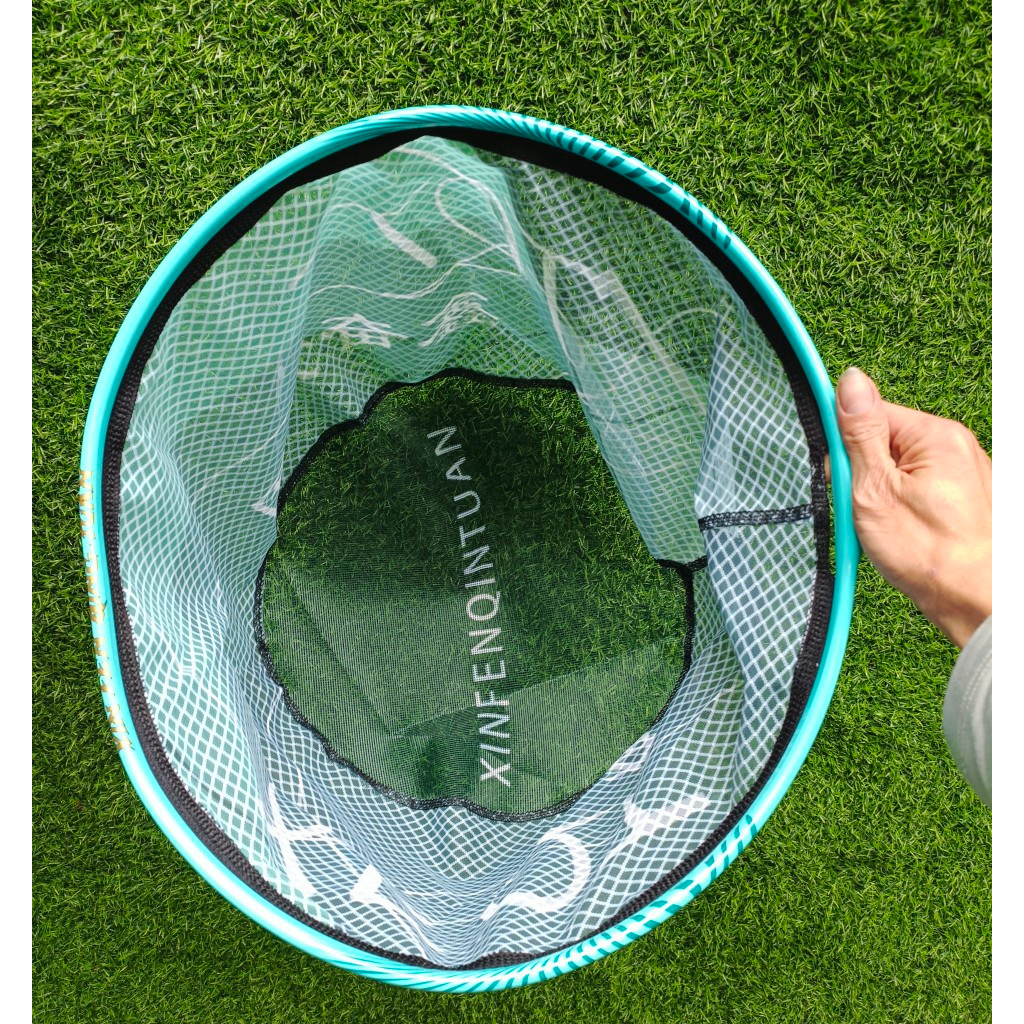 Vợt Vành Vênh Chuyên Săn Hàng - Vành Nguyên Khối-40 cm