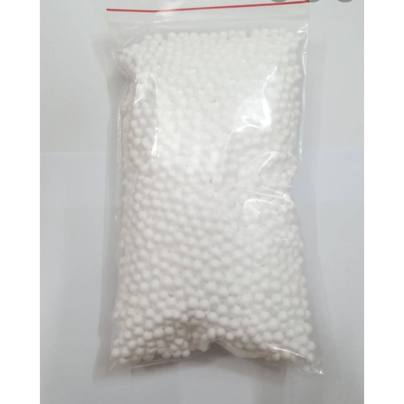 Gói hạt xốp câu lăng xê, móc lưỡi lăng xê
