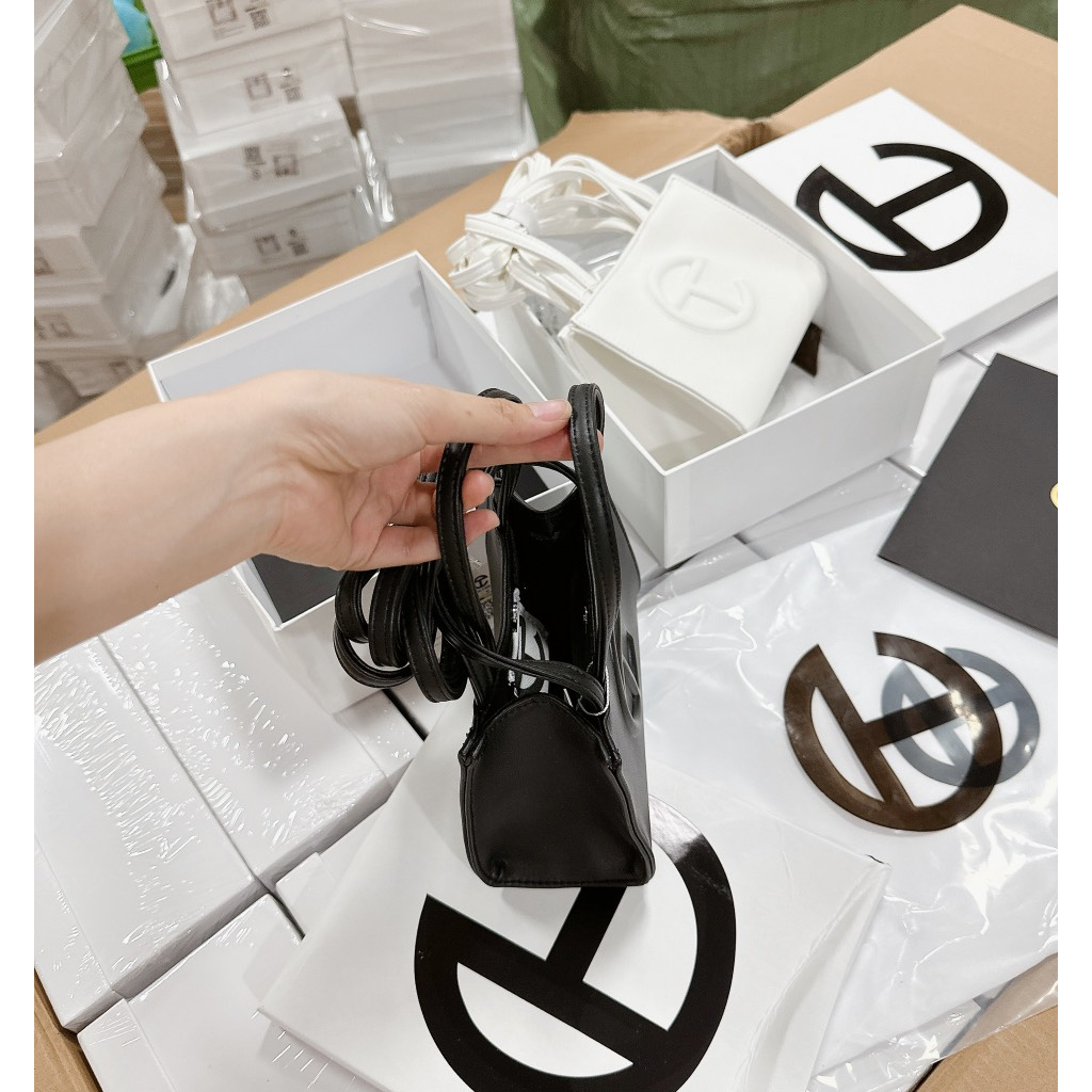 Túi TELFAR Cao Cấp Hàng QC Loại 1