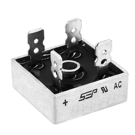 Linh Kiện Diode Cầu 35A KBPC3510 GBPC3510 35A 1000V