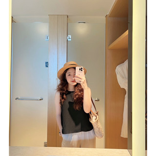 Áo cộc tay xốp thiết kế Ma Vie