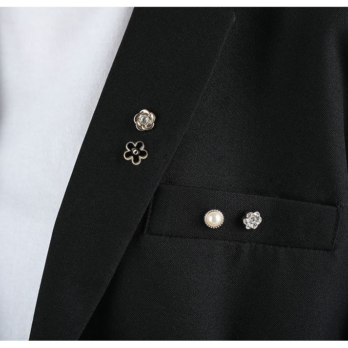 ❣️FREESHIP❣️ Set 10 Khuy Cài Áo Mini Trang Trí kho giá gốc