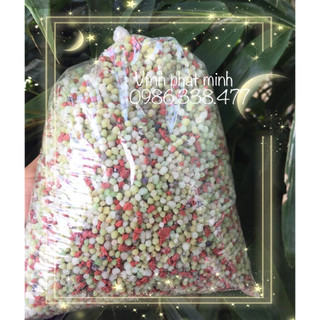 Phân bón dầu trâu NPK 20 20 15 (1kg)