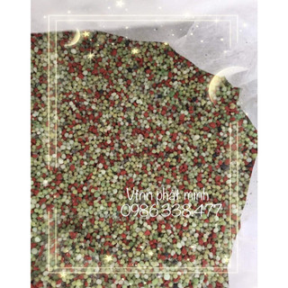 Phân bón dầu trâu NPK 20 20 15 (1kg)