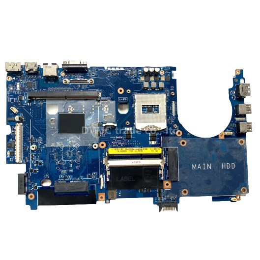 MAIN DELL PRECISION M6800 LA-9781P