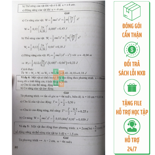 Sách tham khảo Vật lí 11