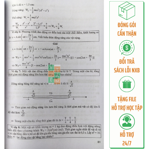 Sách tham khảo Vật lí 11