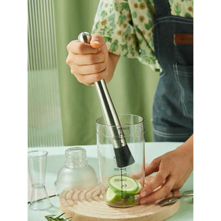 Bình shake 500ml vạch đen