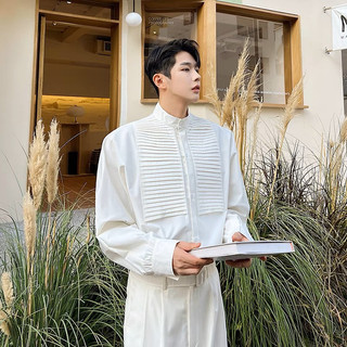 Áo sơ mi tay dài dành cho nam |tahishop|