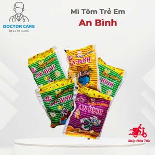 Mì tôm ăn liền trẻ em An Bình
