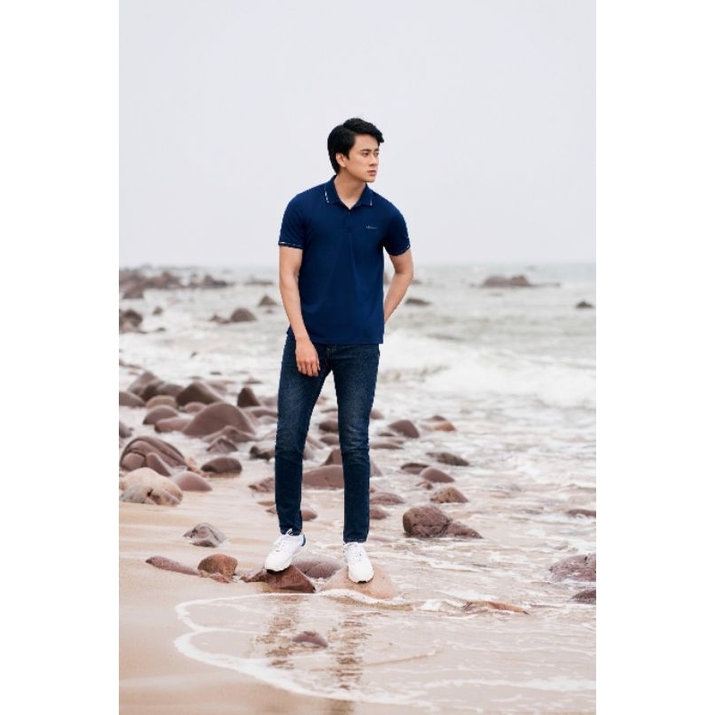 Rập giấy áo polo nam phom chuẩn. rập may vá không phải quần áo