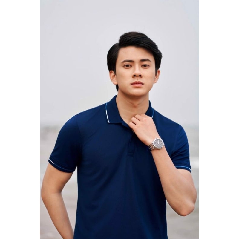 Rập giấy áo polo nam phom chuẩn. rập may vá không phải quần áo