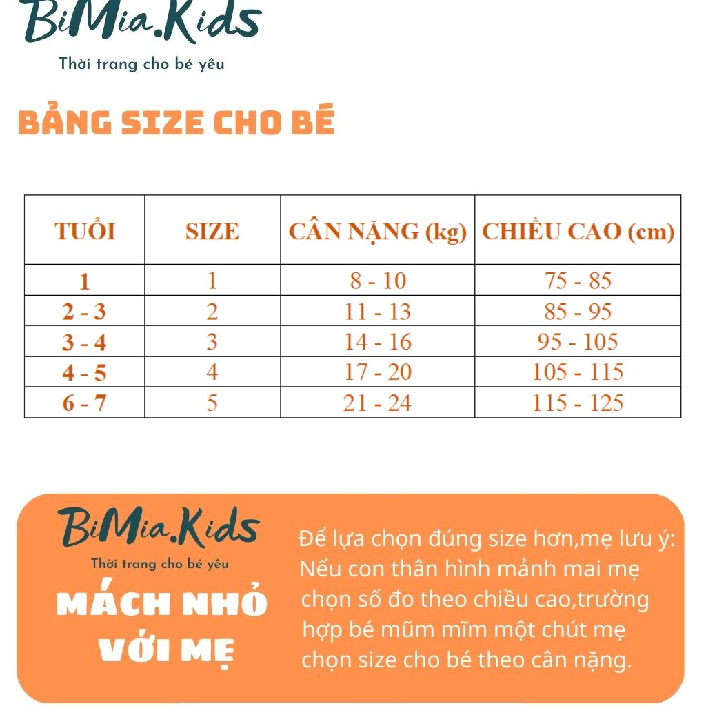 Quần áo trẻ em BIMIA KIDS, Bộ quần áo bé gái cotton thoáng mát mùa hè cho bé từ 8-24kg