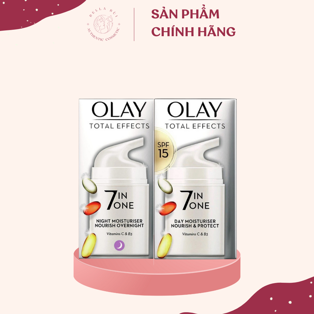 Kem dưỡng Olay Total Effects 7in1 50ml