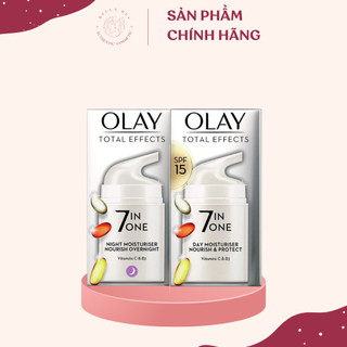 Kem dưỡng Olay Total Effects 7in1 50ml
