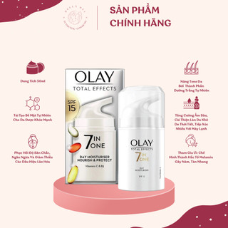 Kem dưỡng Olay Total Effects 7in1 50ml