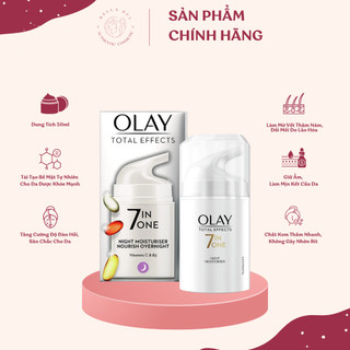 Kem dưỡng Olay Total Effects 7in1 50ml